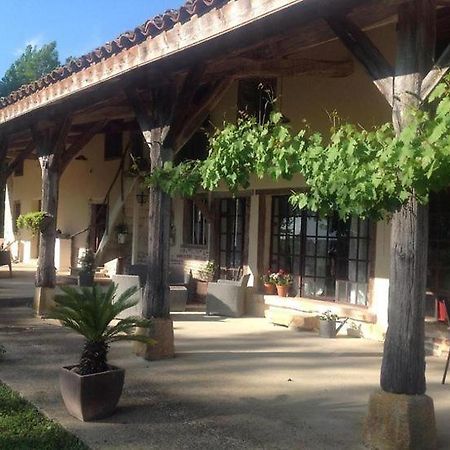Domaine Des Granges Neuves Hotel Confrançon Kültér fotó
