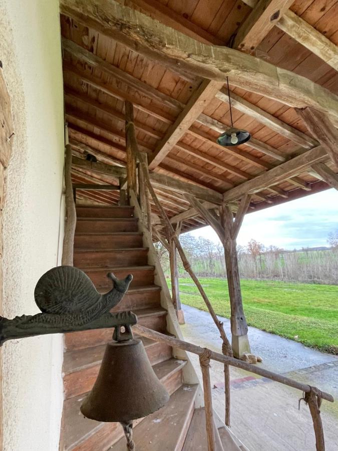 Domaine Des Granges Neuves Hotel Confrançon Kültér fotó