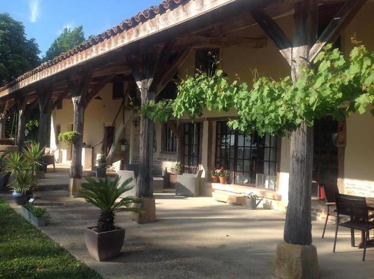 Domaine Des Granges Neuves Hotel Confrançon Kültér fotó