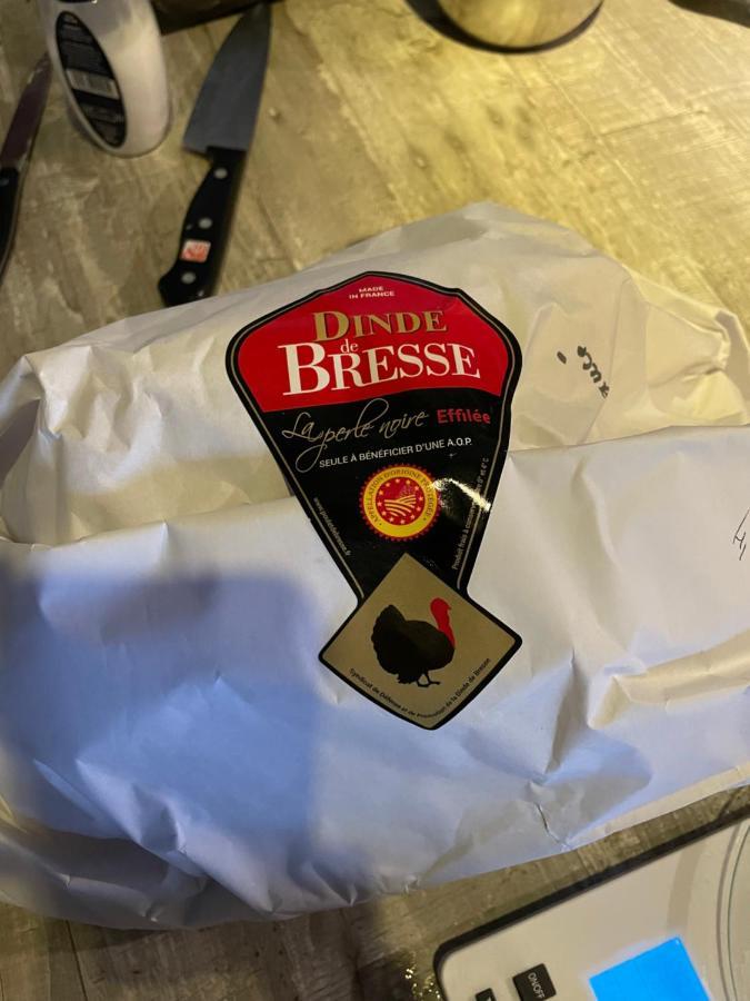 Domaine Des Granges Neuves Hotel Confrançon Kültér fotó