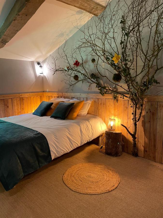 Domaine Des Granges Neuves Hotel Confrançon Kültér fotó