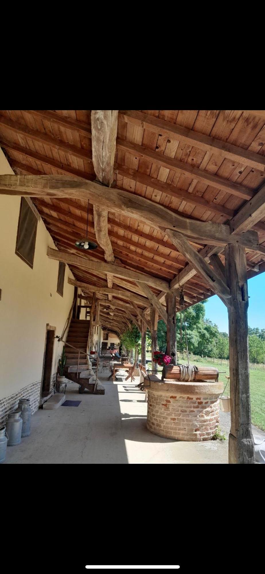 Domaine Des Granges Neuves Hotel Confrançon Kültér fotó