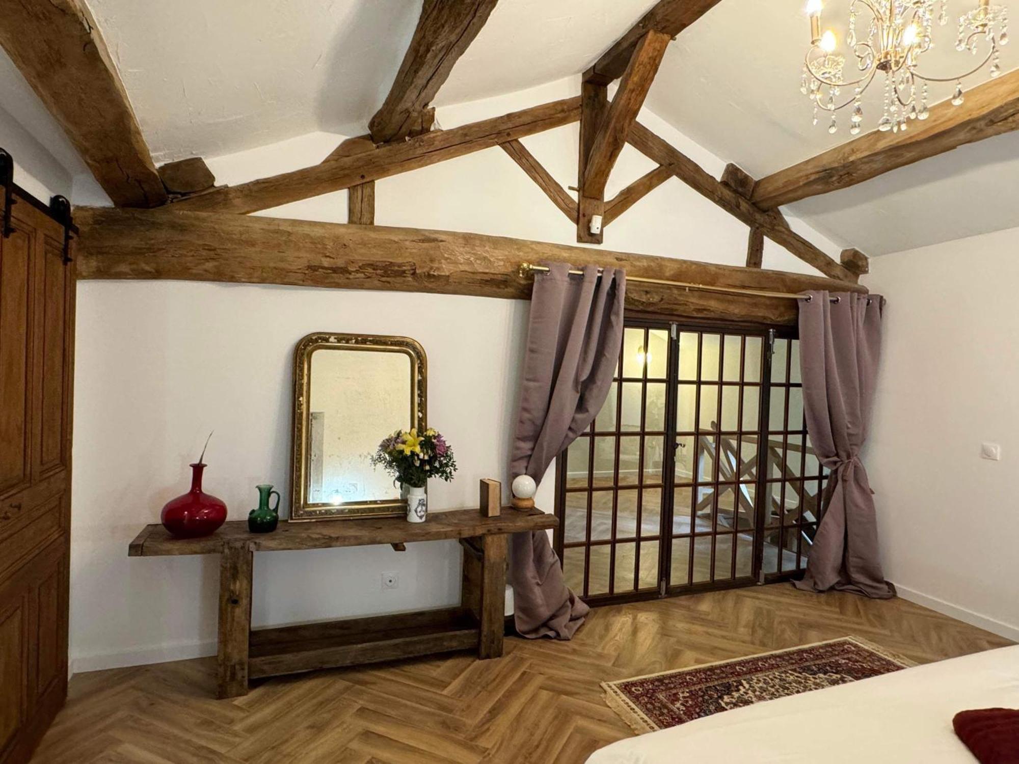 Domaine Des Granges Neuves Hotel Confrançon Kültér fotó