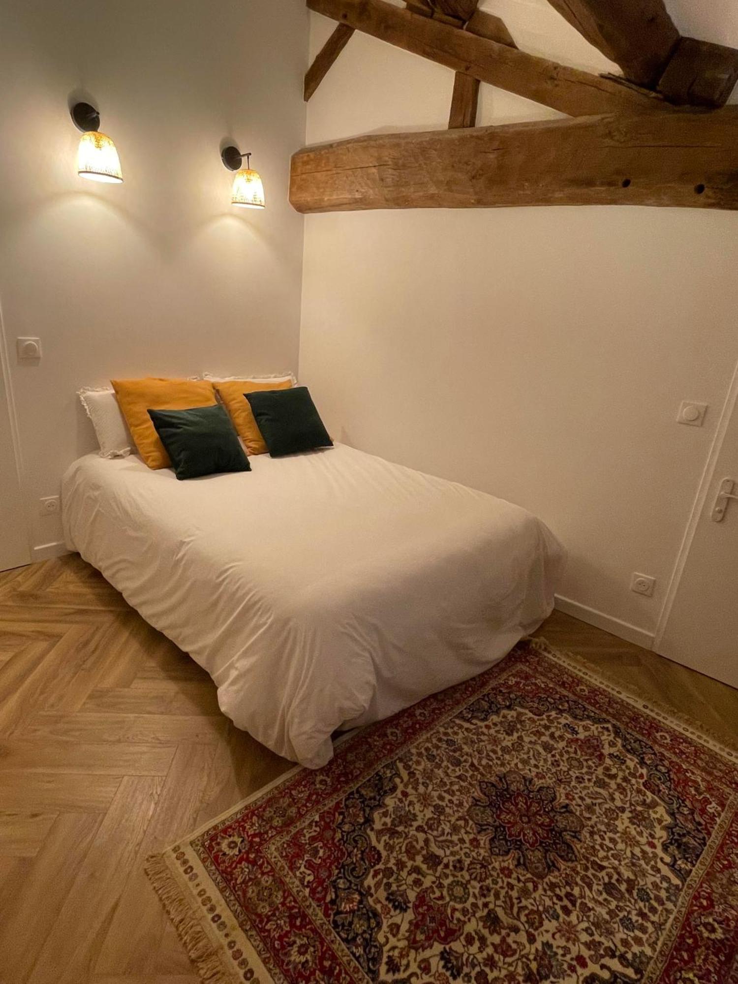 Domaine Des Granges Neuves Hotel Confrançon Kültér fotó